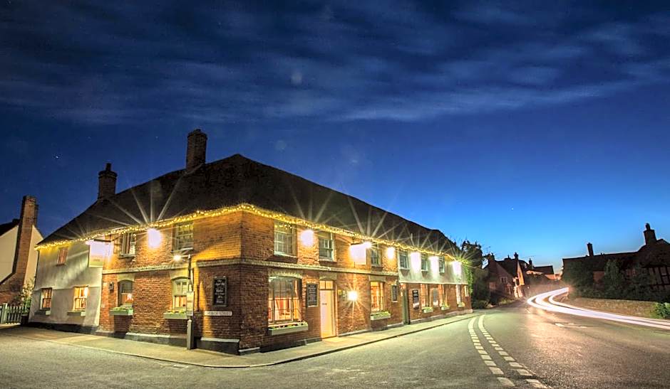The Angel Inn, Stoke-by-Nayland