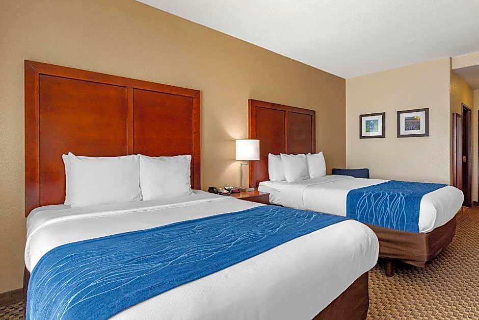 Comfort Inn & Suites Navasota