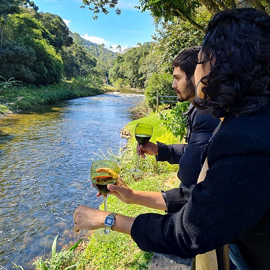Pousada Remanso do Rio Preto