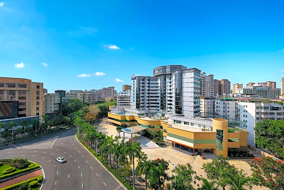 Days Hotel by Wyndham Meizhou Meijiang