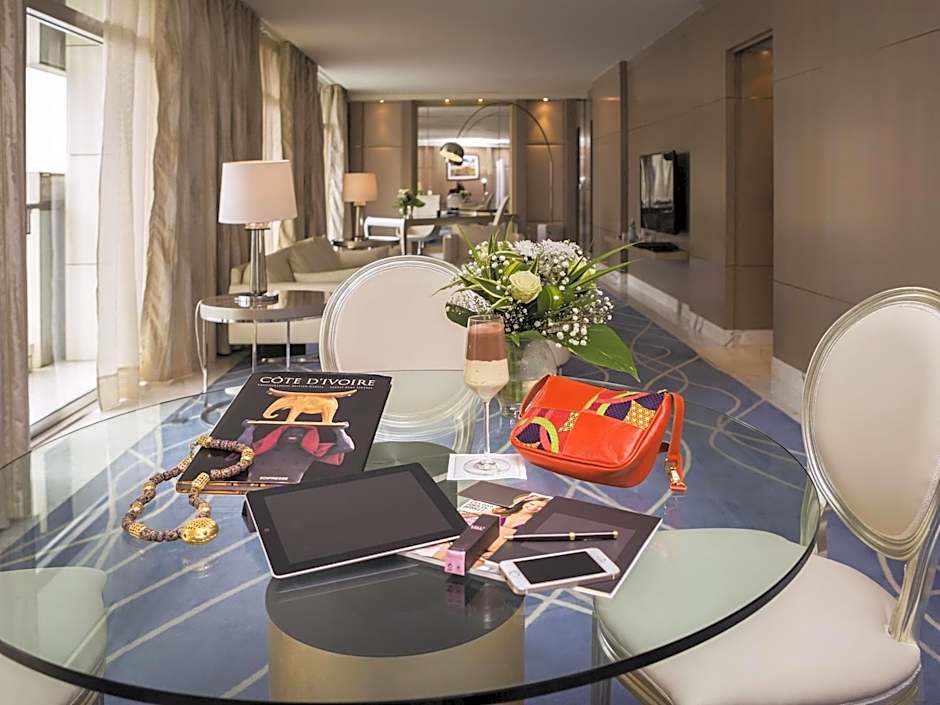 Sofitel Abidjan Hotel Ivoire