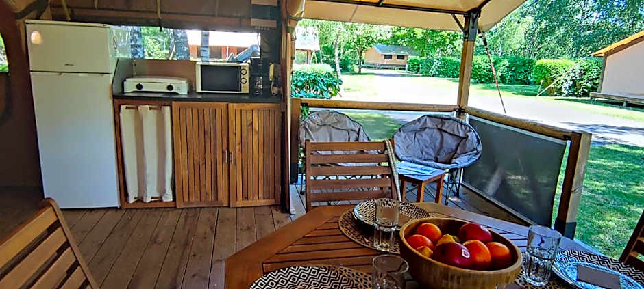 Camping de Matour - ONLYCAMP