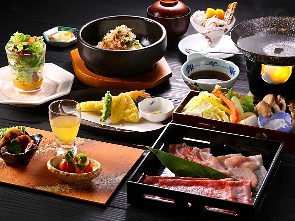 Ikariya Ryokan