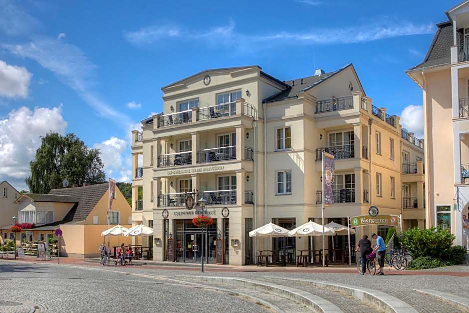 SEETELHOTEL Ostseeresidenz Heringsdorf