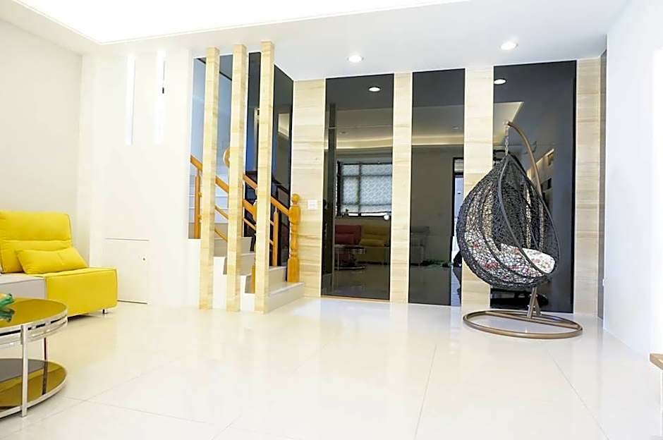 Well Cho Country House – Dongshan