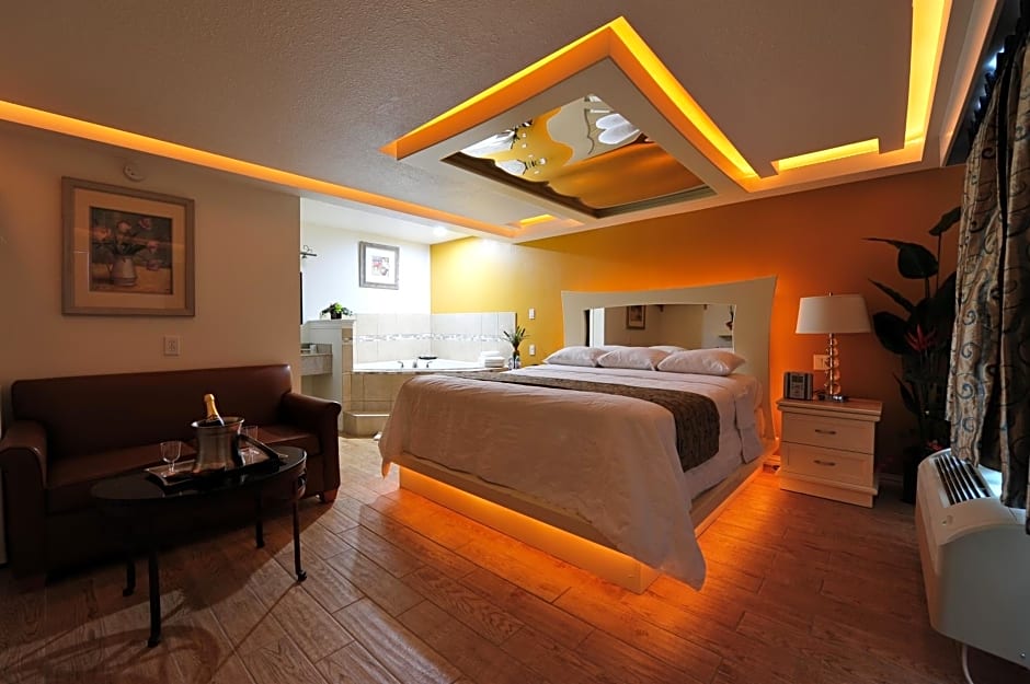 Romantic Inn & Suites