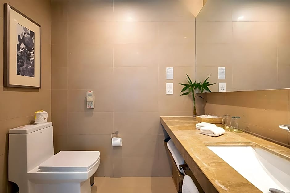 Shuguang International Hotel Huai'an