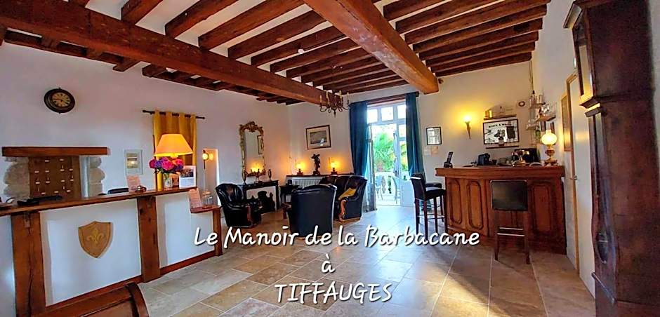 Hôtel De La Barbacane