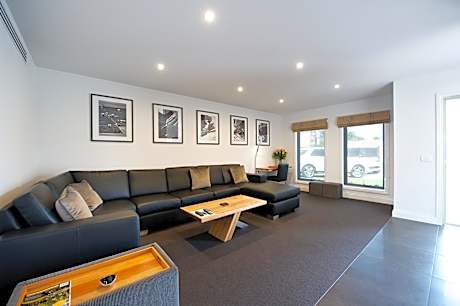 Two-Bedroom Chalet