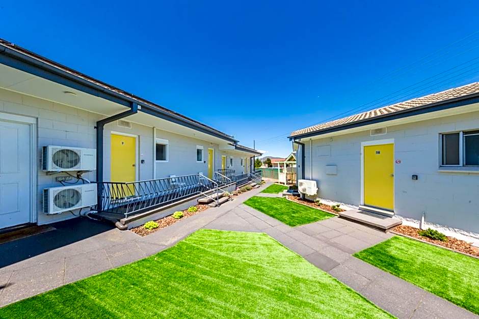 Rainbow Motel Queanbeyan