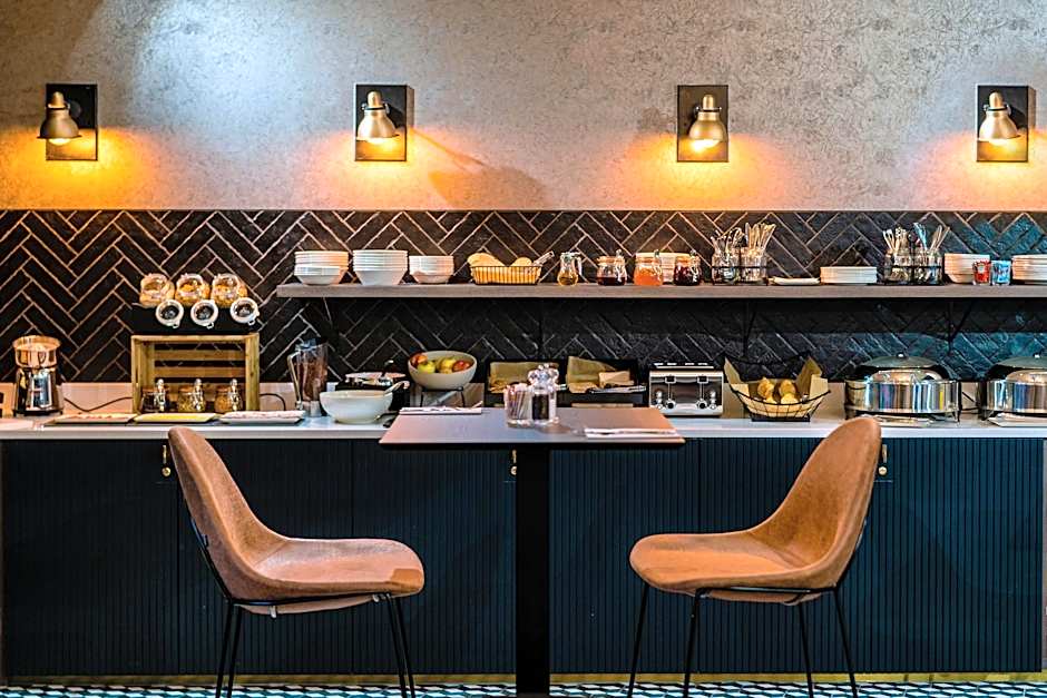 Aparthotel Adagio Leicester