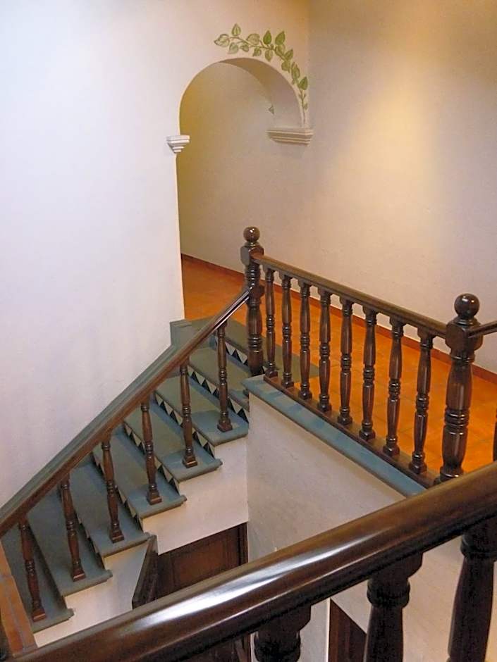 Meson del Alferez Coatepec