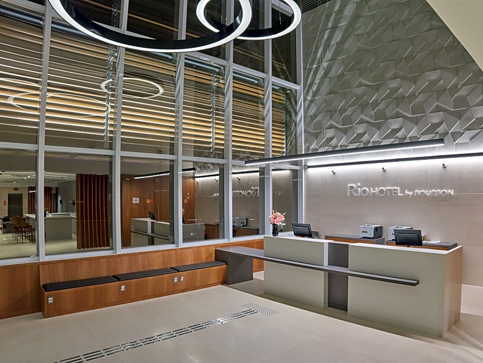 Rio Hotel by Bourbon Campinas