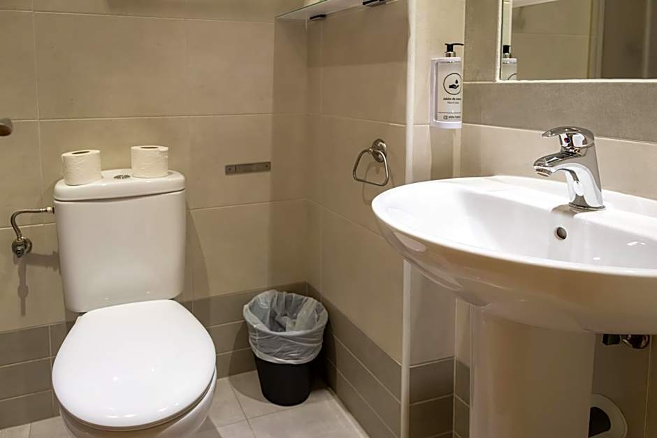Hotel Alda Centro Palencia