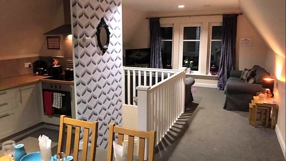 Balmaha Lodges and Apartments