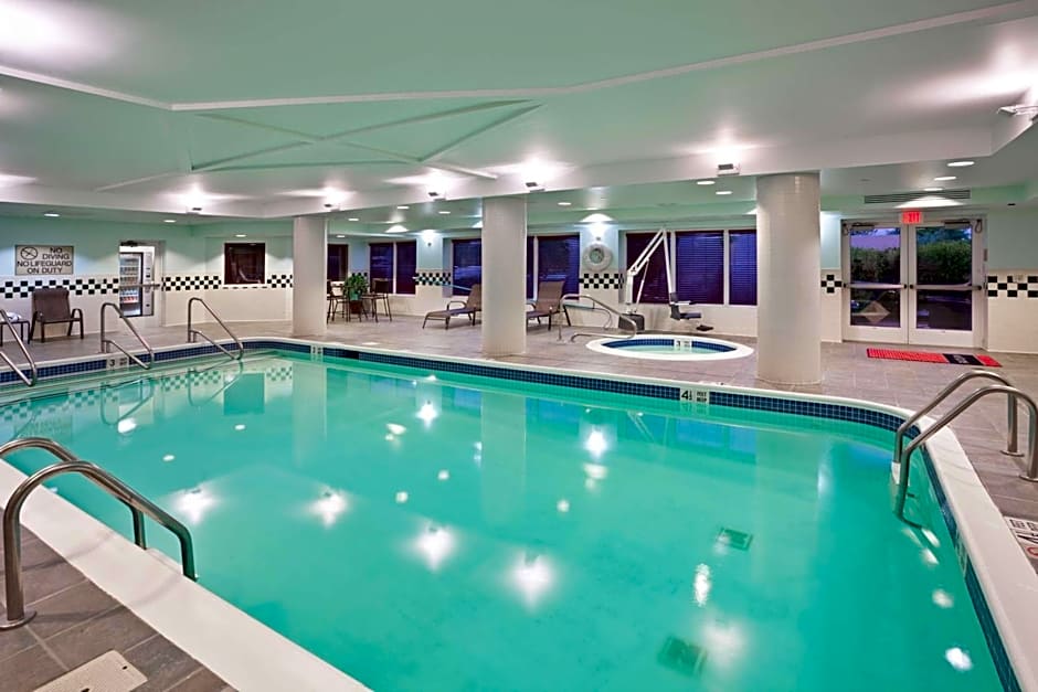 Hampton Inn By Hilton Clifton Park