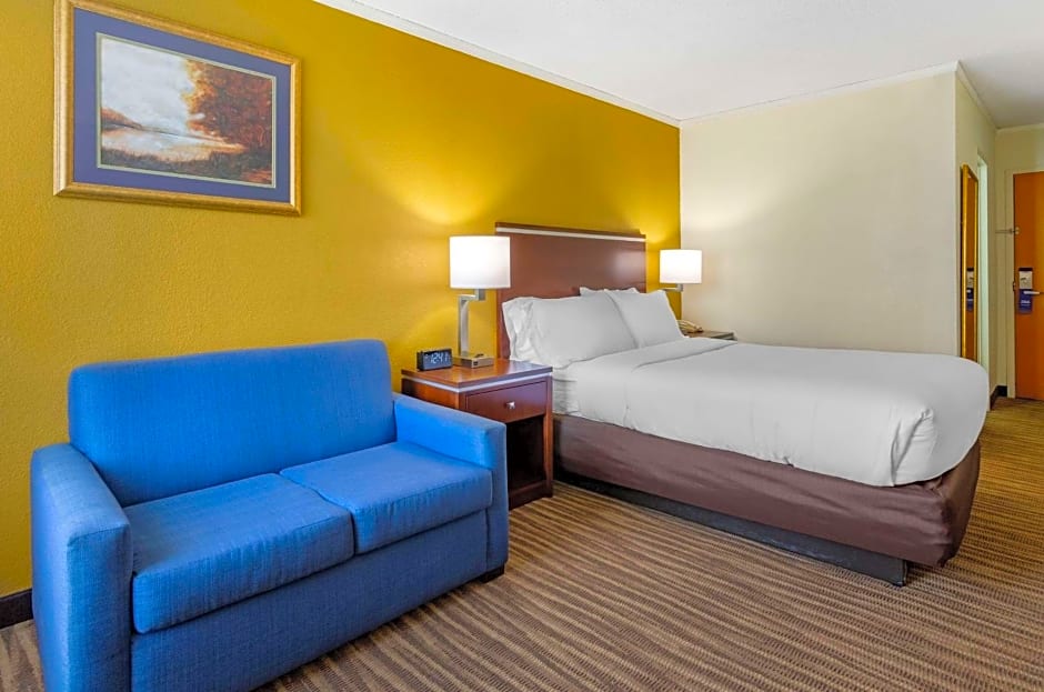 Comfort Inn Roanoke Civic Center