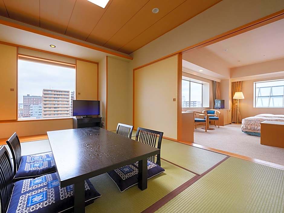 Grand Hotel New Oji