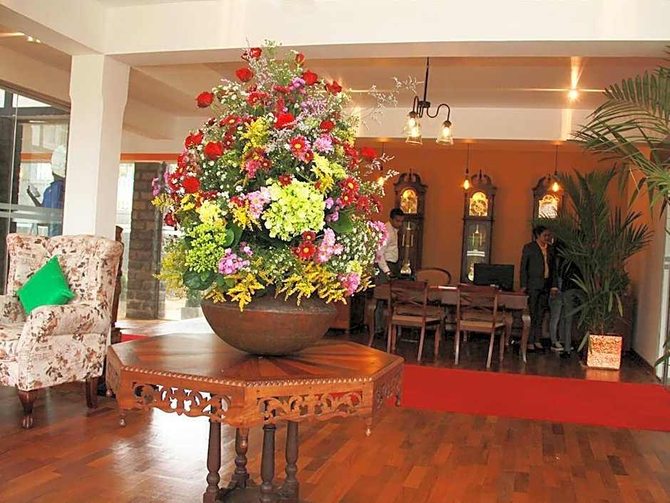 Nuwara Eliya- The Blackpool