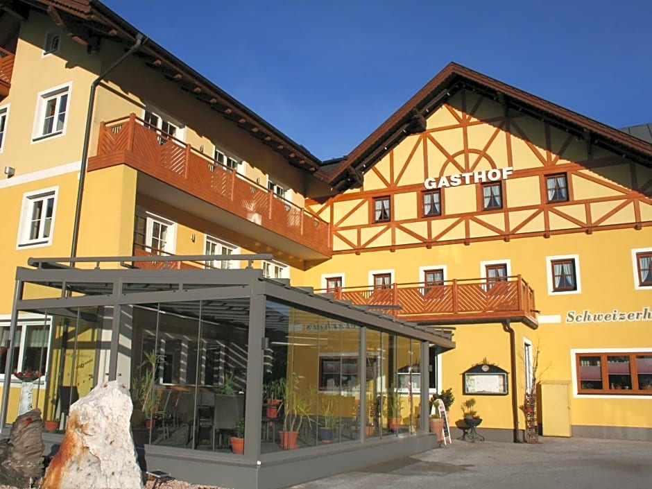 Hotel Gasthof Schweizerhaus