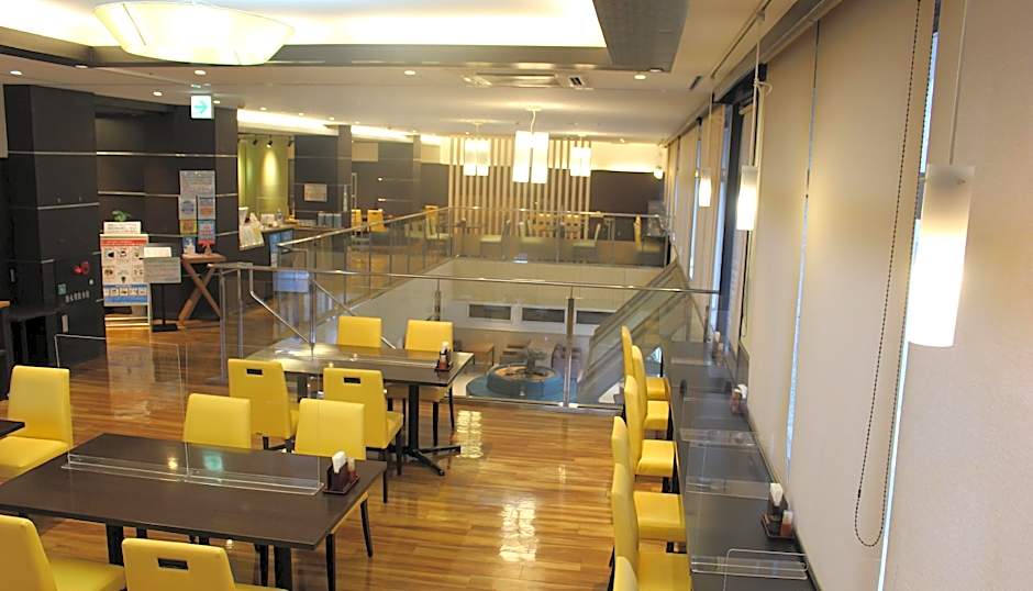 Hotel West Court Amami