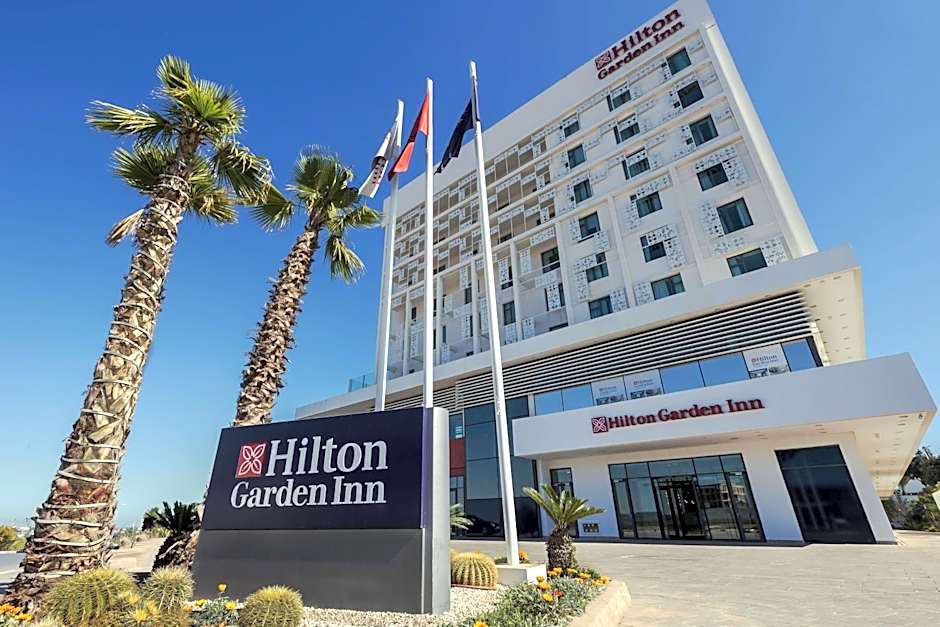 Hilton Garden inn Casablanca Sud