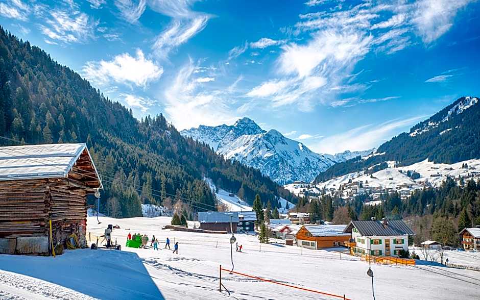 Ski- und Aktivhotel Almhof Rupp