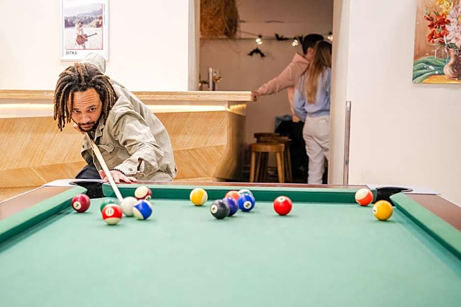 Wombat's City Hostel Budapest