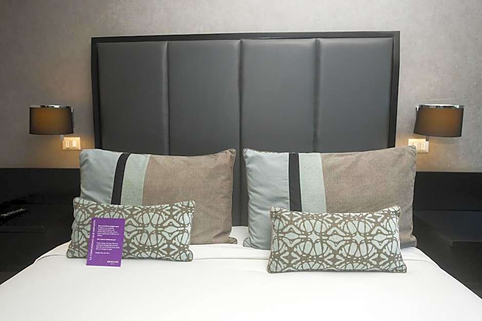 Mercure Santiago Centro