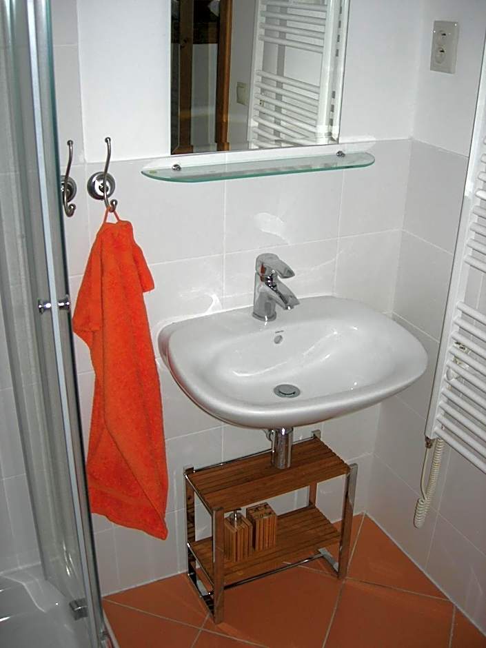 Drevenica pod smrekom