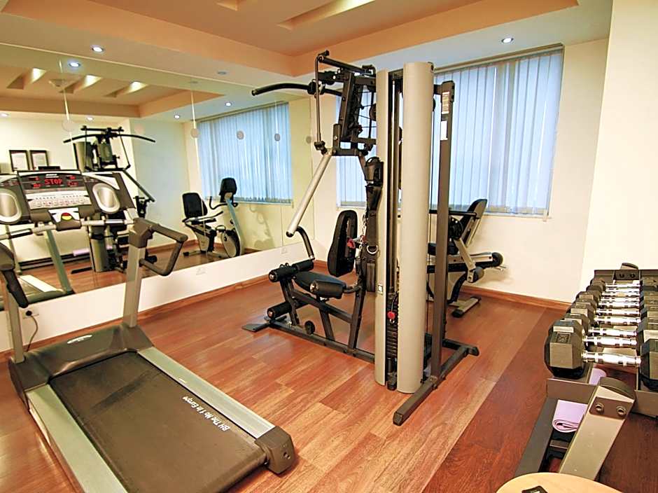 Caspia Hotel New Delhi Shalimar Bagh