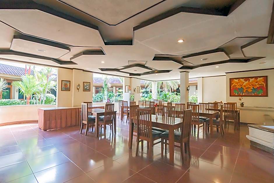 Dequr Hotel Dipati Ukur Mitra RedDoorz