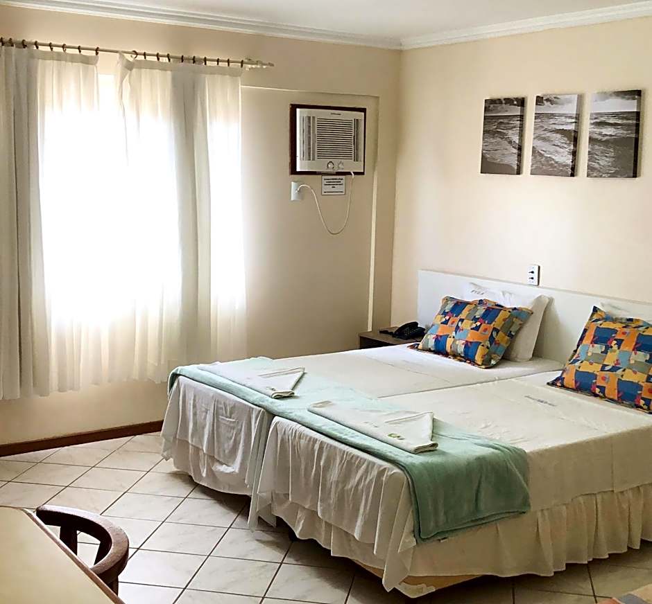 Pousada Vila Del Mare - Frente Praia