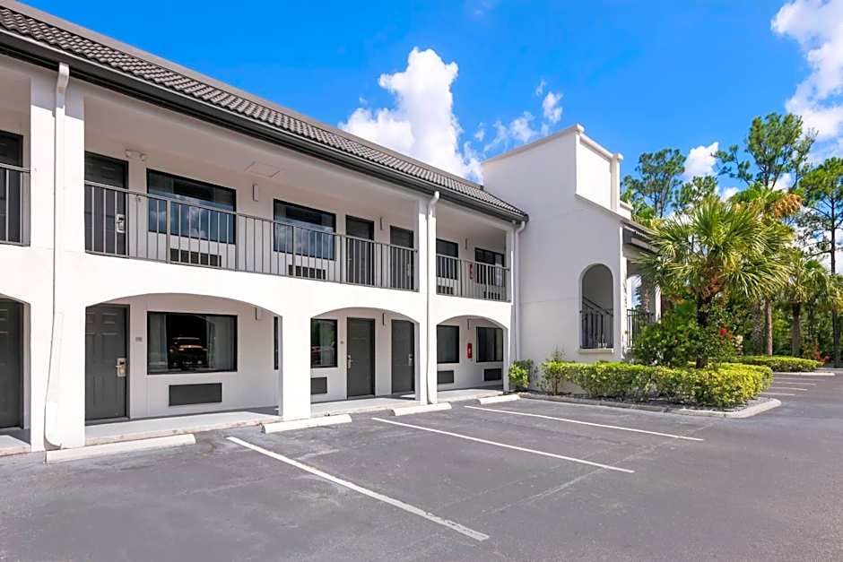Quality Inn St. Augustine Outlet Mall
