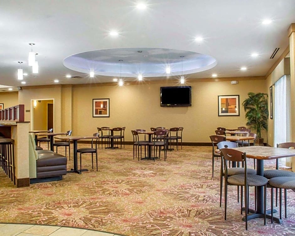 Comfort Suites Cicero - Syracuse North