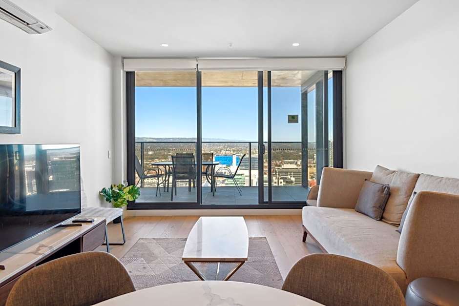 Realm Apartments by CLLIX