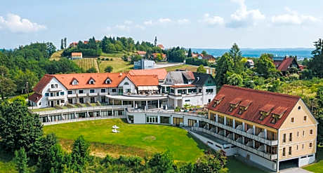 Hotel Garni am Seggauberg