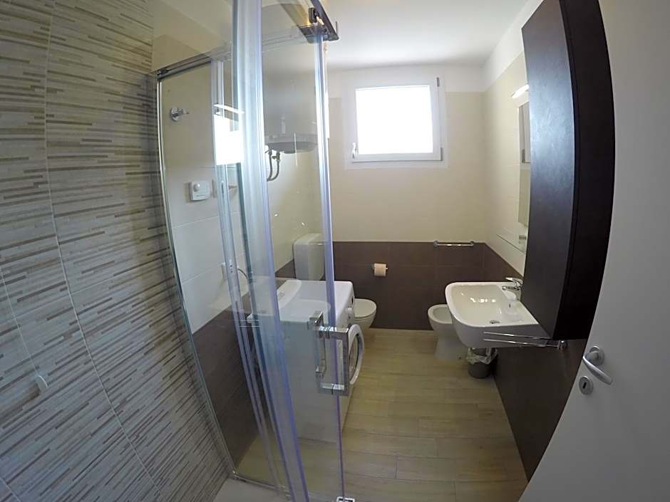 RESIDENCE CAORLE TRILOCALE CON PISCINA - Agenzia Cocal