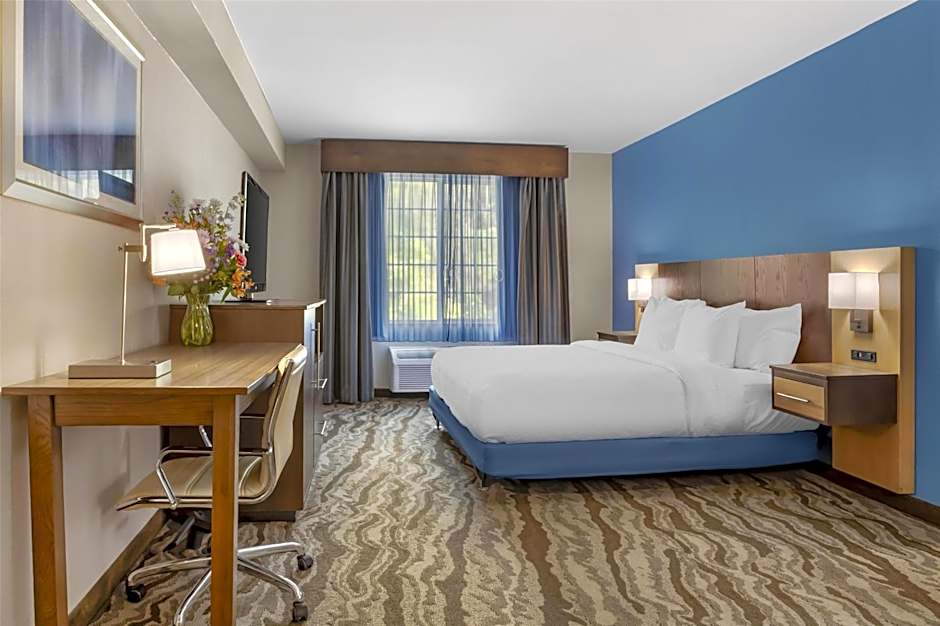 Best Western Plus River Escape Inn & Suites