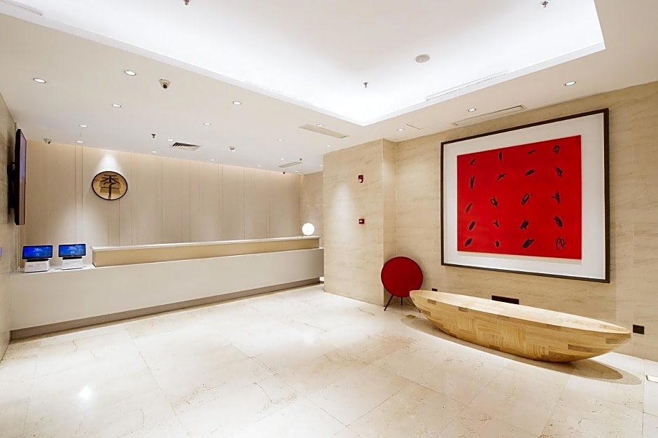 JI Hotel Dalian Renmin Road