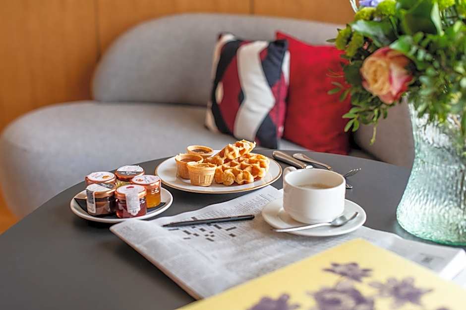 Le Louise Hotel Brussels - MGallery Collection