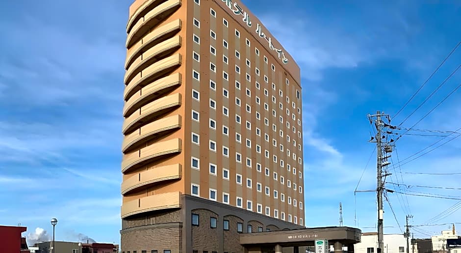 Hotel Route Inn Higashimuroran Ekimae