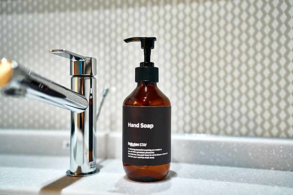 Rakuten STAY Kokura Station Standard Double Room