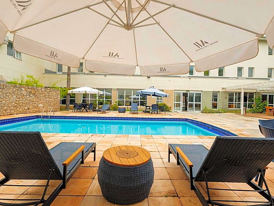Ibis Styles Campinas Alphaville