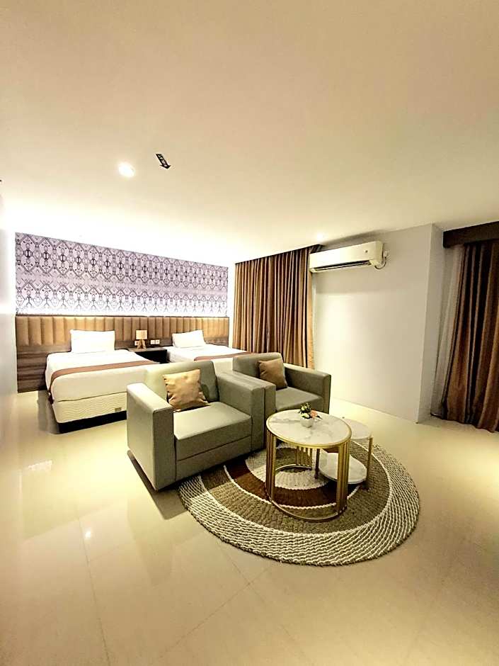 SM Tower Hotel and Convention Berau