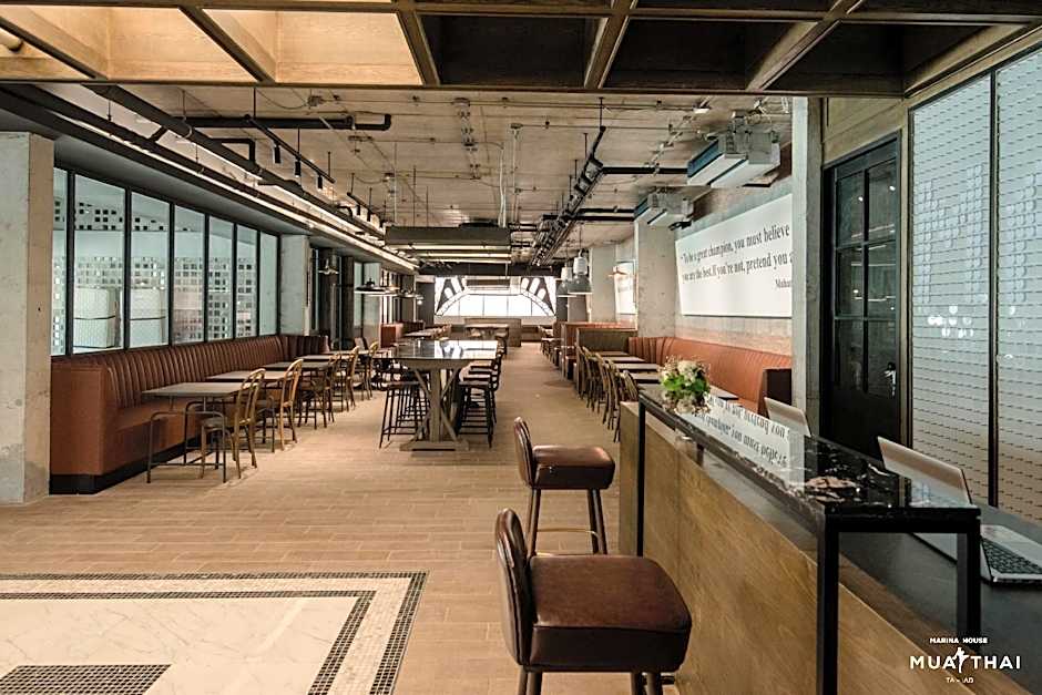 Marina House MUAYTHAI Ta-iad Phuket