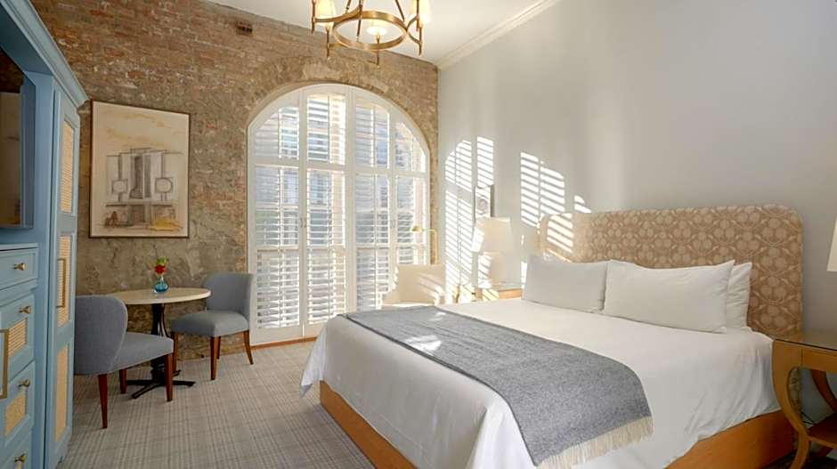 Photo 1 of 7 of Historic 1 King Bed