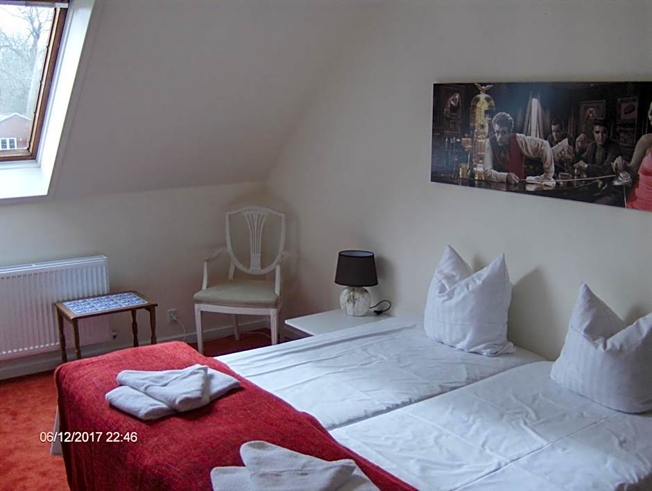 Hotel Frøslev Kro