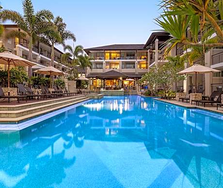 Oaks Casuarina Santai Resort