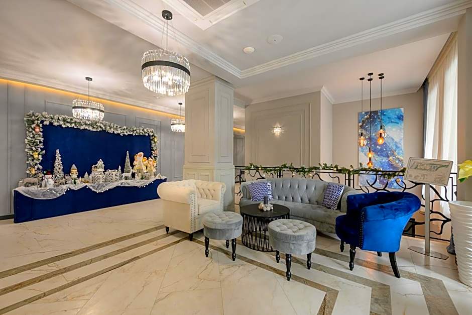 Aquamarine - Beach & SPA Hotel- All inclusive